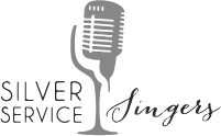 Silver Service Singers logo