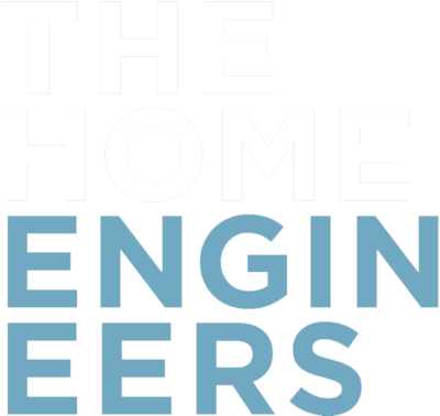 The Home Engineers logo